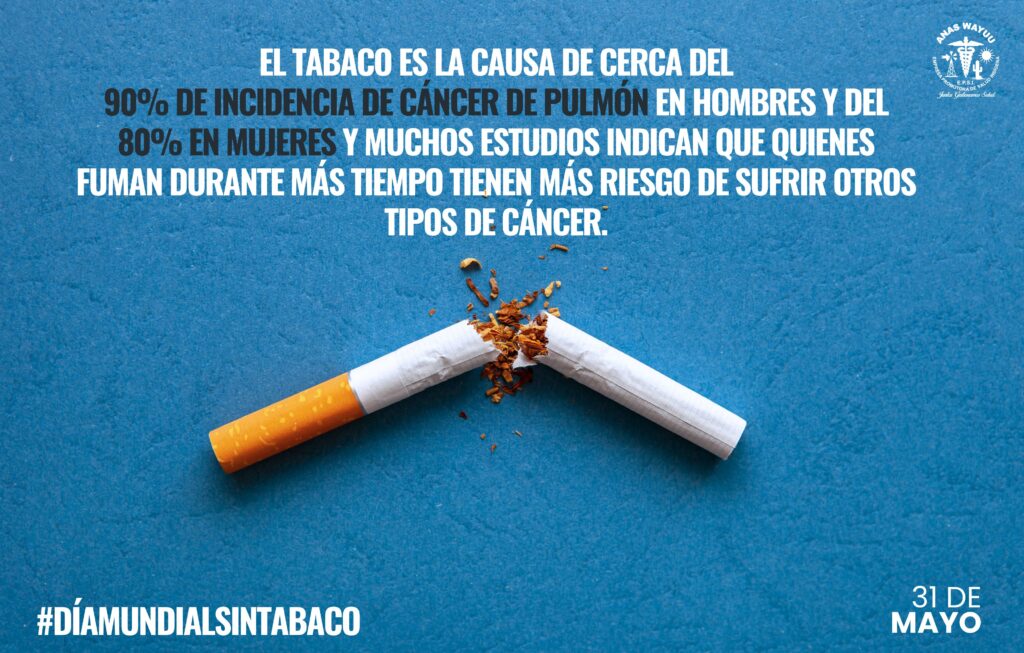 dia mundial sin tabaco 3