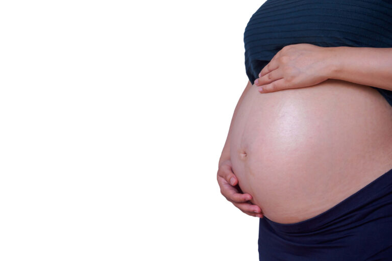 mujer embarazada control prenatal anaswayuu
